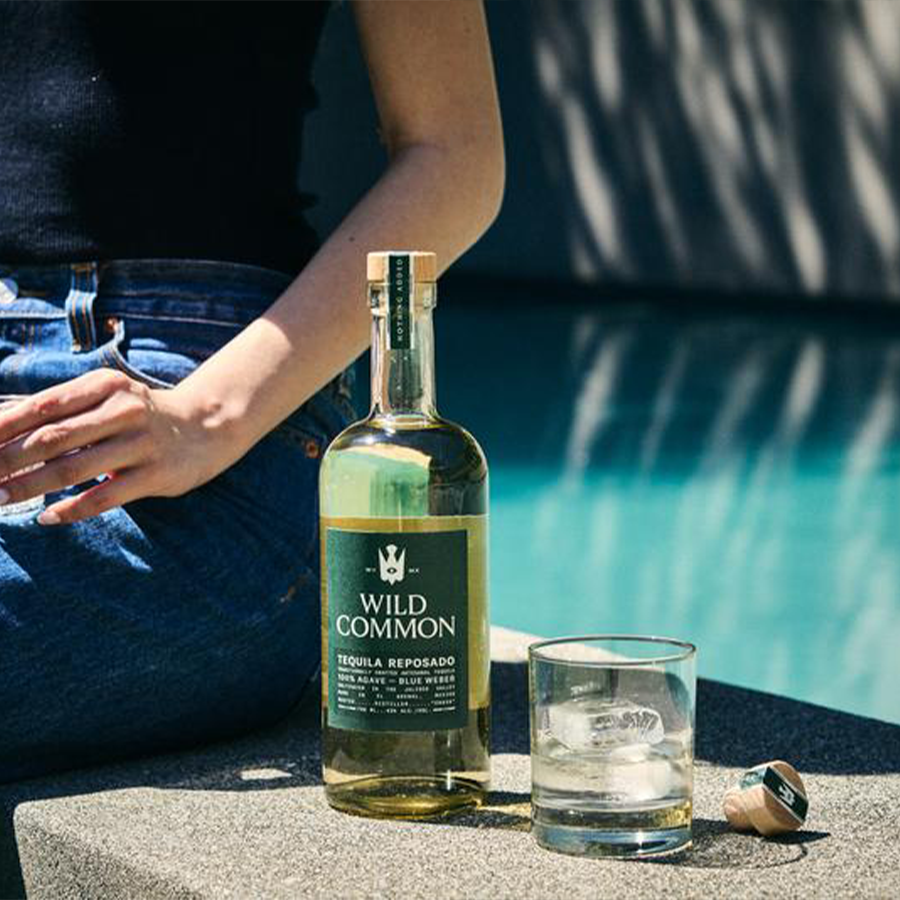 Wild Common Reposado Tequila