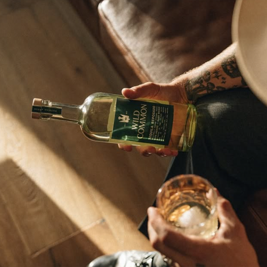 Wild Common Reposado Tequila