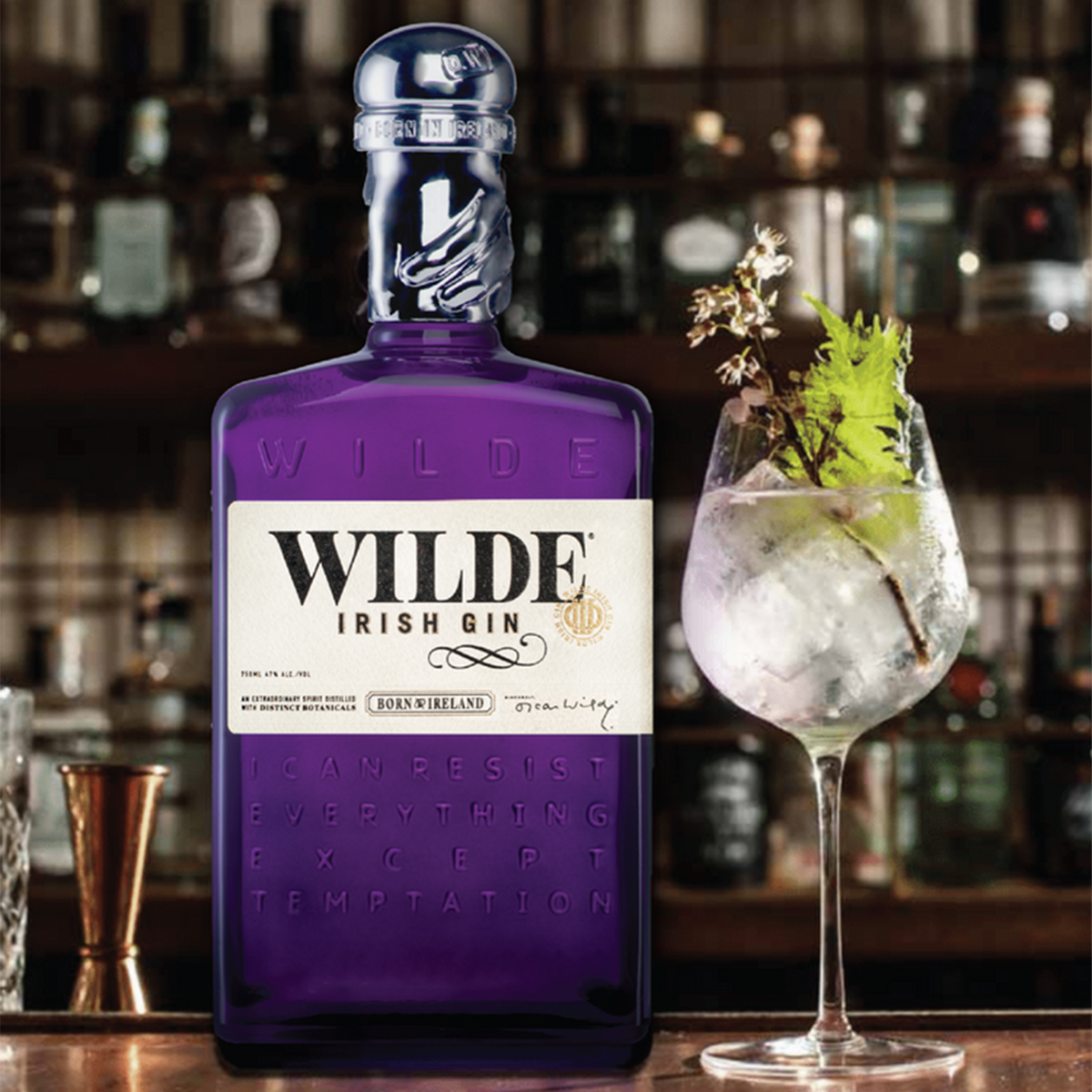 Wilde Irish Gin
