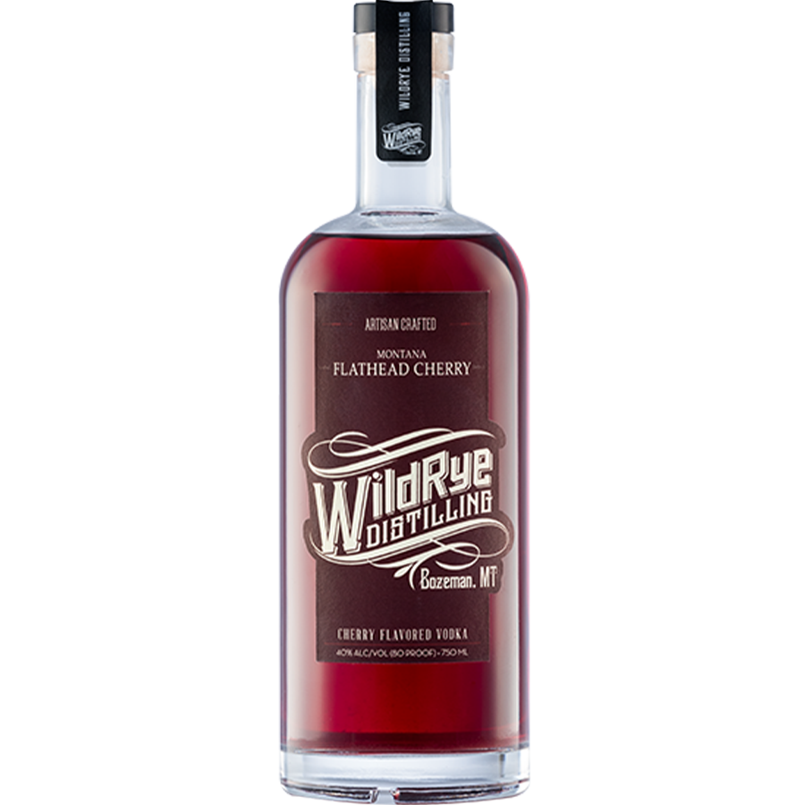 Wildrye Cherry Vodka