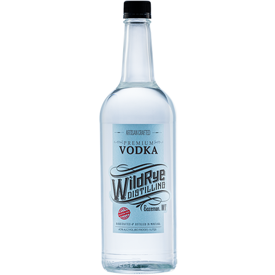 Wildrye Premium Vodka 1L