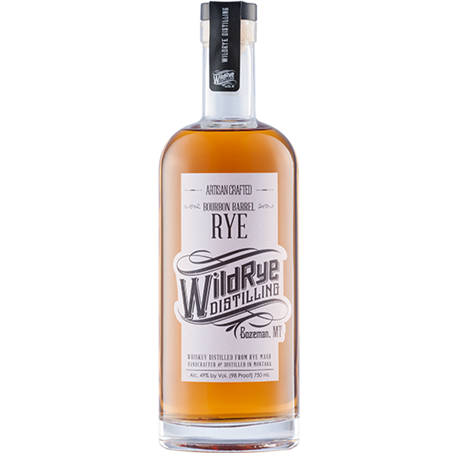 Wildrye Rye Whiskey