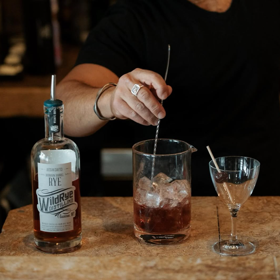 Wildrye Rye Whiskey