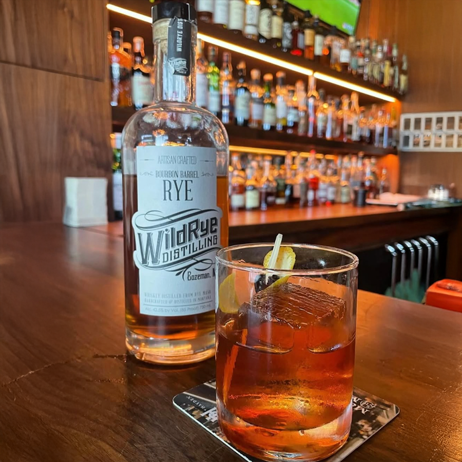 Wildrye Rye Whiskey