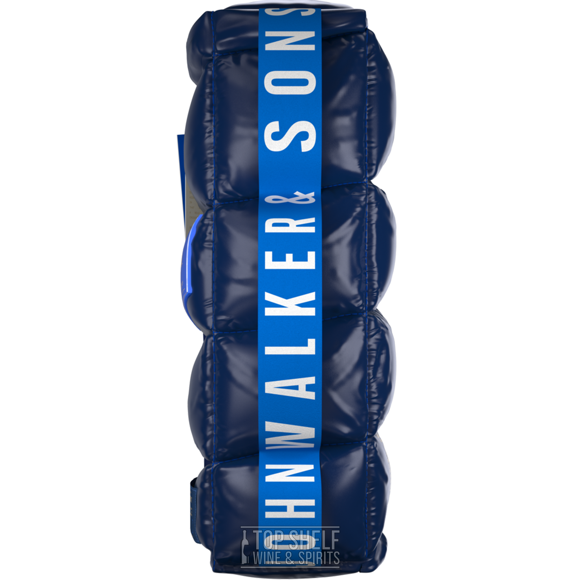 Johnnie Walker Ice Chalet Blue Label Scotch (Limited Edition)