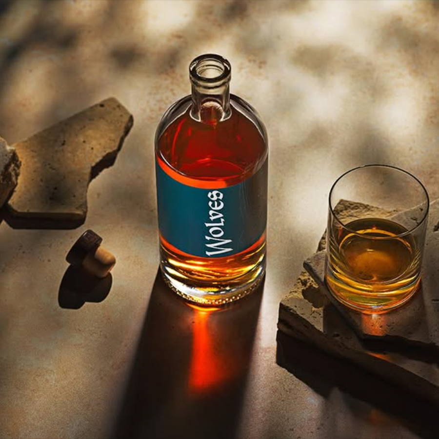 Wolves 5 Year American Single Malt