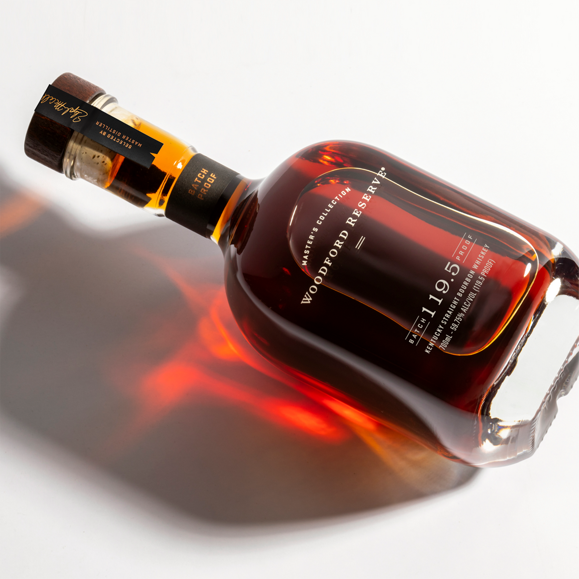 Woodford Reserve Batch Proof 119.5 Proof Bourbon