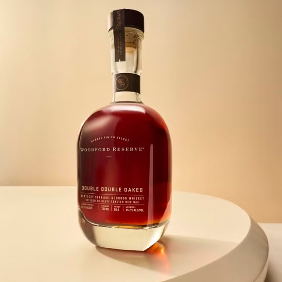 Woodford Reserve Double Double Oaked Bourbon 700ml