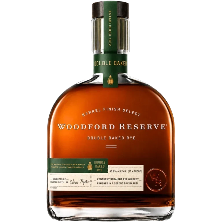 Woodford Reserve Double Oaked Rye