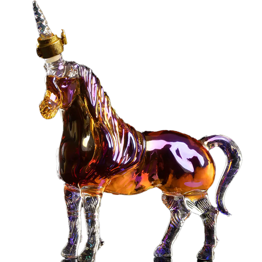 World Whiskey Society Unicorn 10 Year Straight Bourbon Whiskey