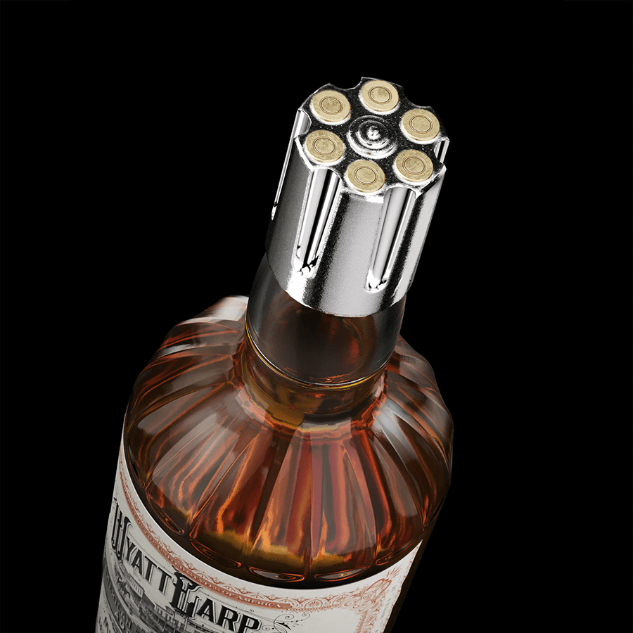 Wyatt Earp Single Barrel Barrel Proof Single Malt