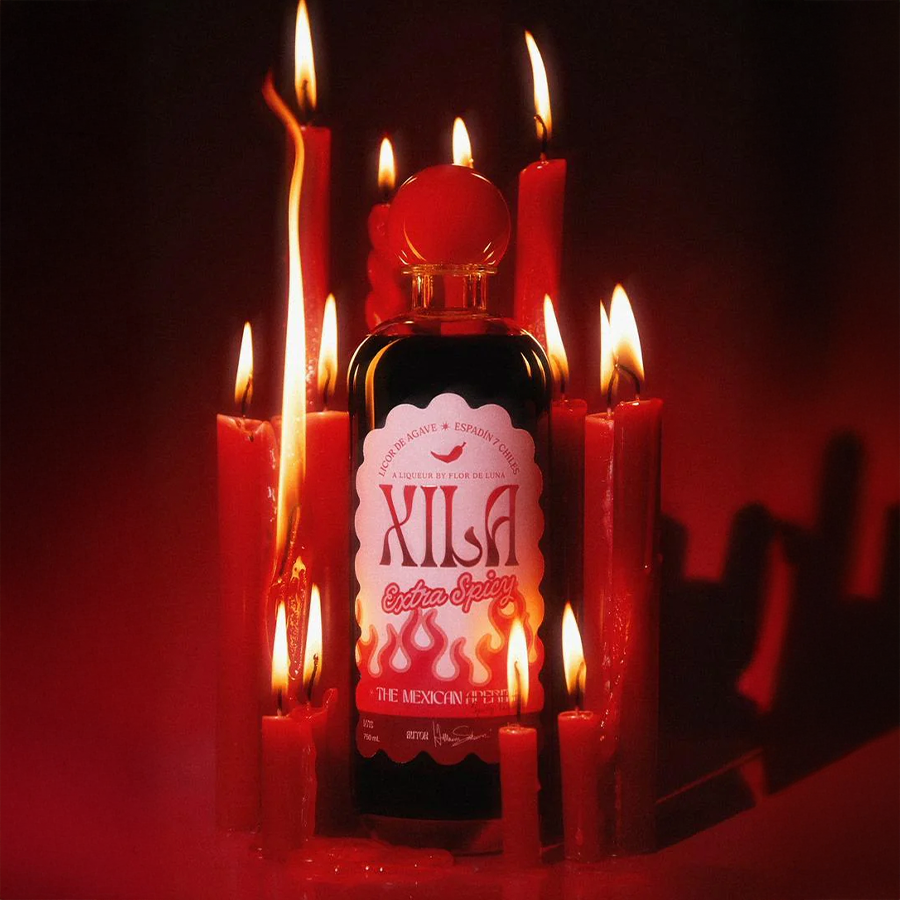 XILA The Mexican Aperitif Extra Spicy