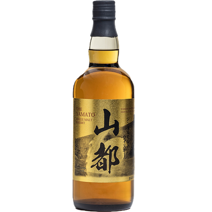 Yamato Single Malt Japanese Whisky
