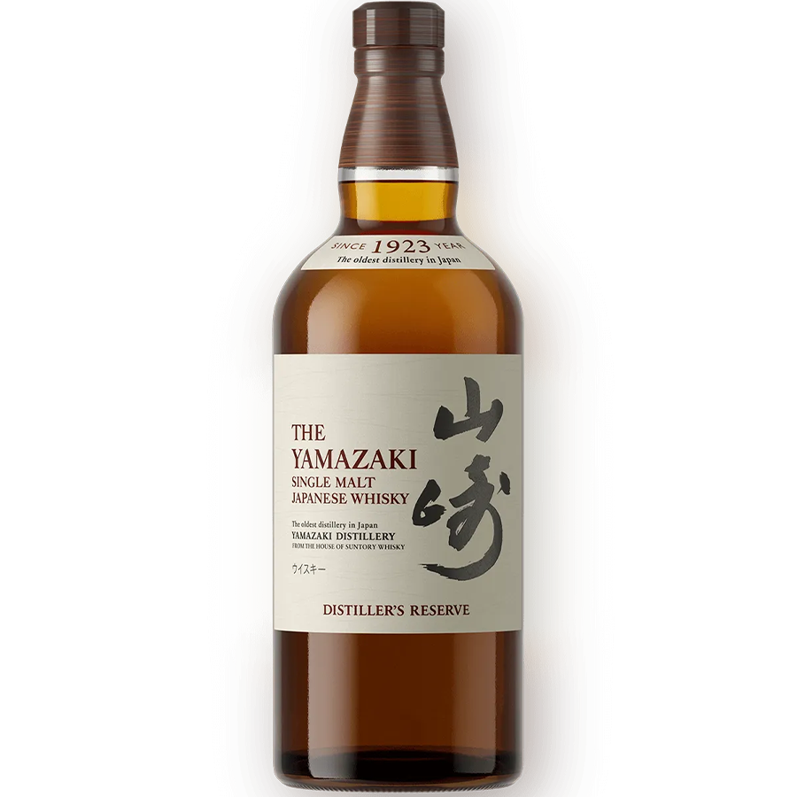 Yamazaki Distiller's Reserve Single Malt Whisky