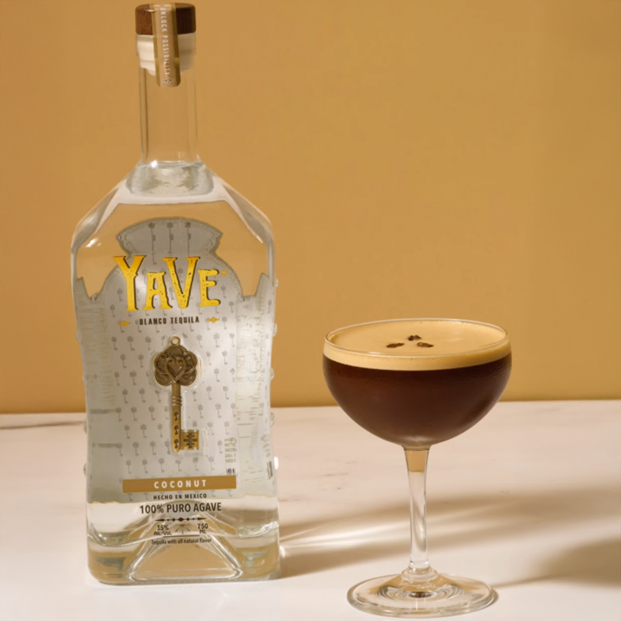 Yave Coconut Blanco Tequila