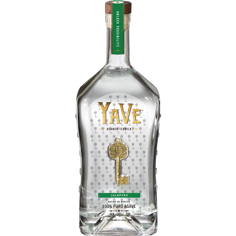 Yave Jalapeño Blanco Tequila | Delivery & Gifting