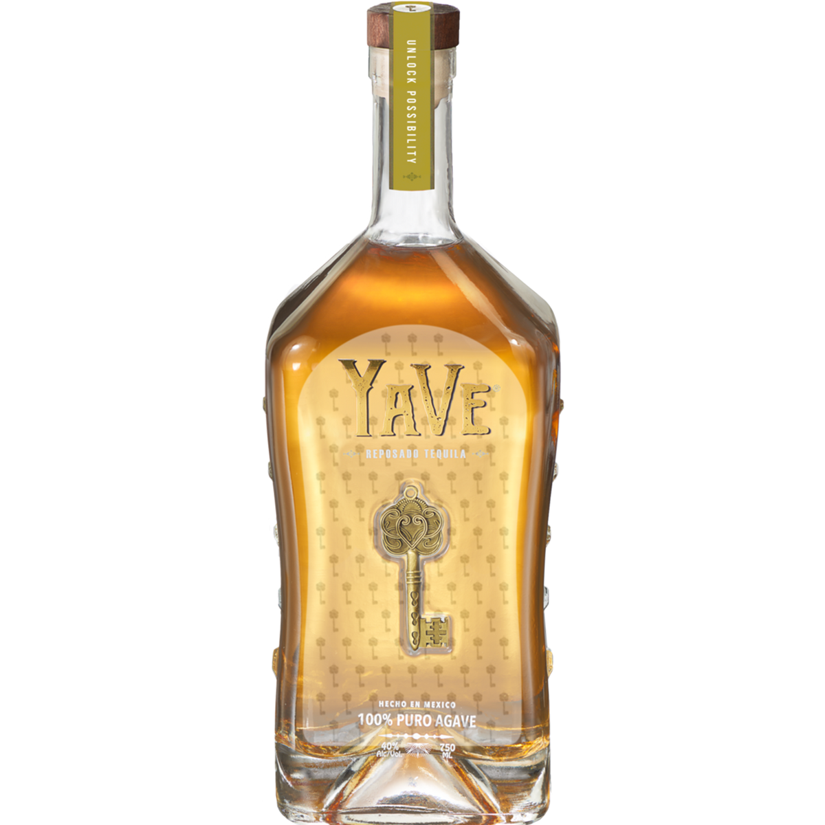 Yave Jalepeño Reposado Tequila