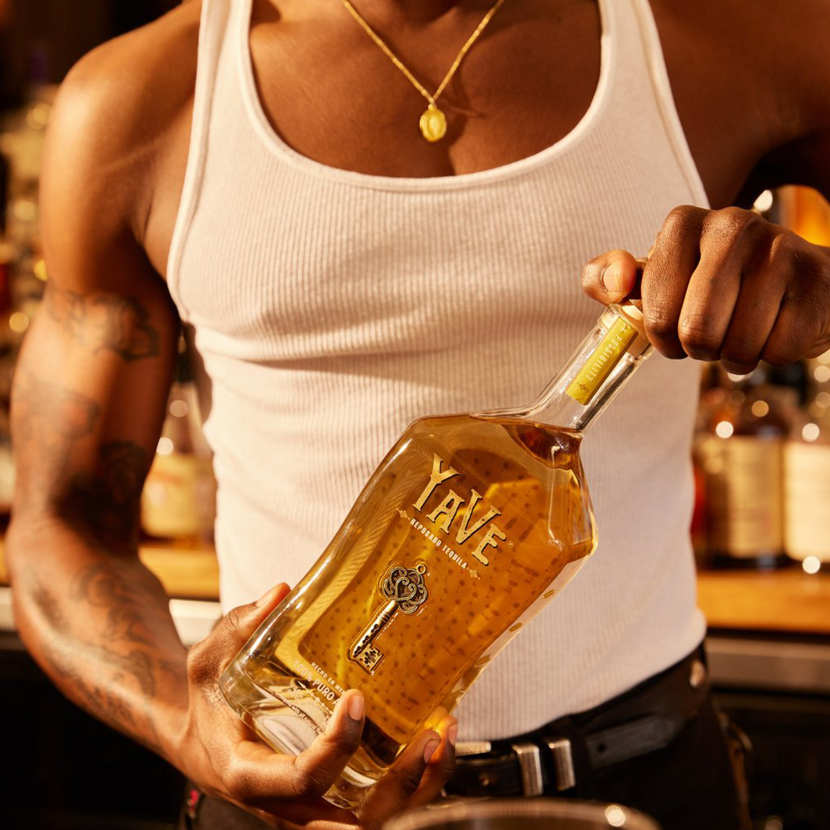 Yave Jalepeño Reposado Tequila