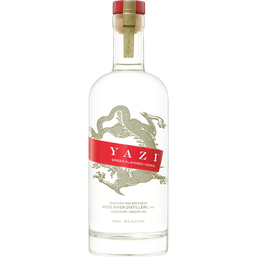 Yazi Ginger Vodka