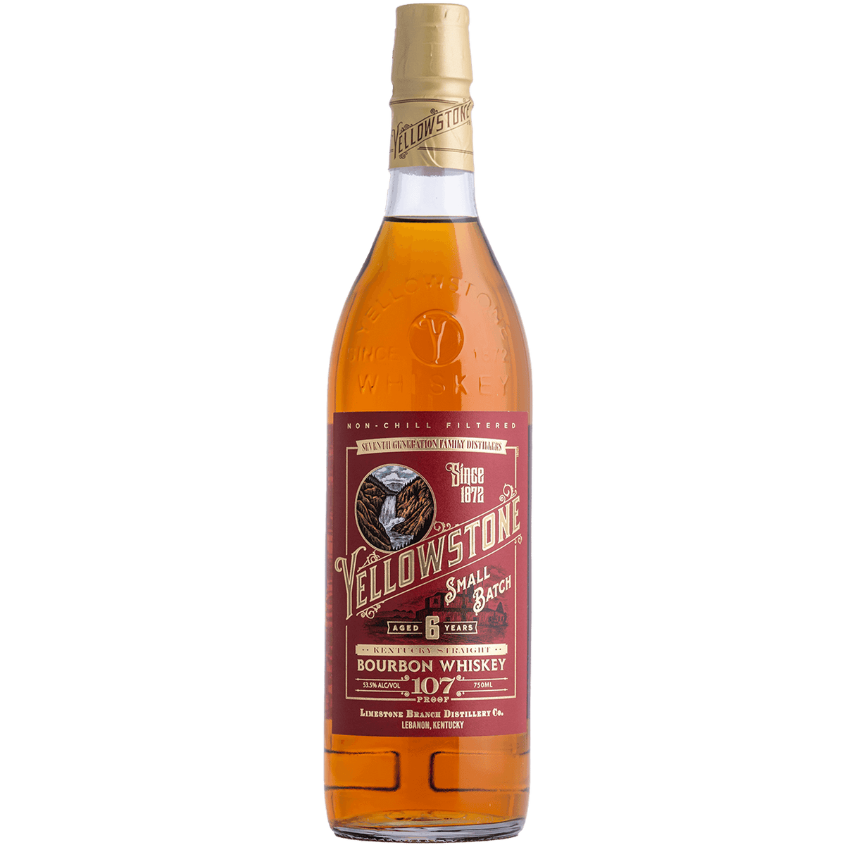 Yellowstone Small Batch 107