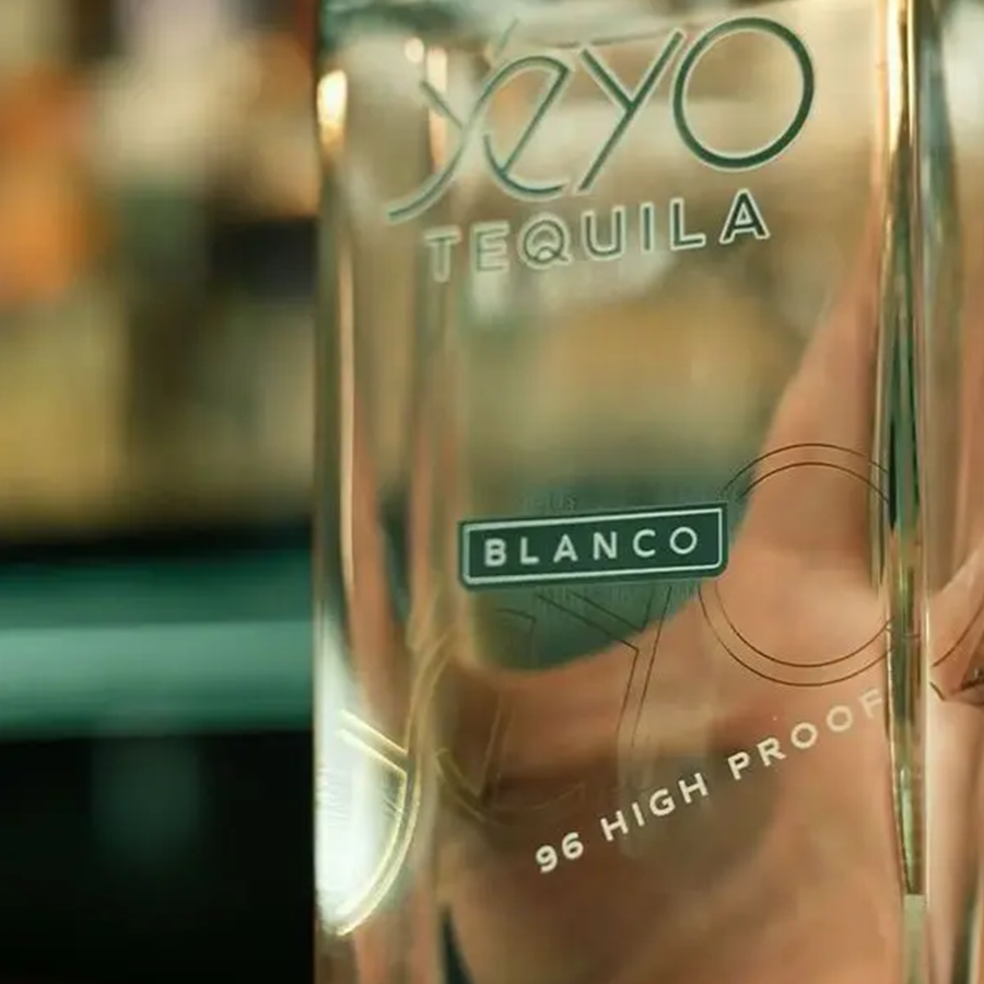 Yéyo High Proof Blanco Tequila