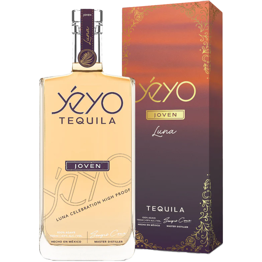 Yéyo Luna Joven Vol. II Tequila