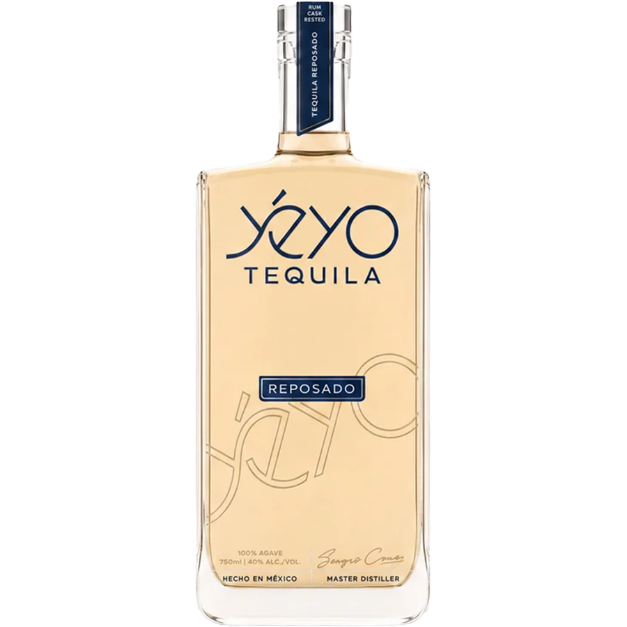 Yéyo Reposado Tequila
