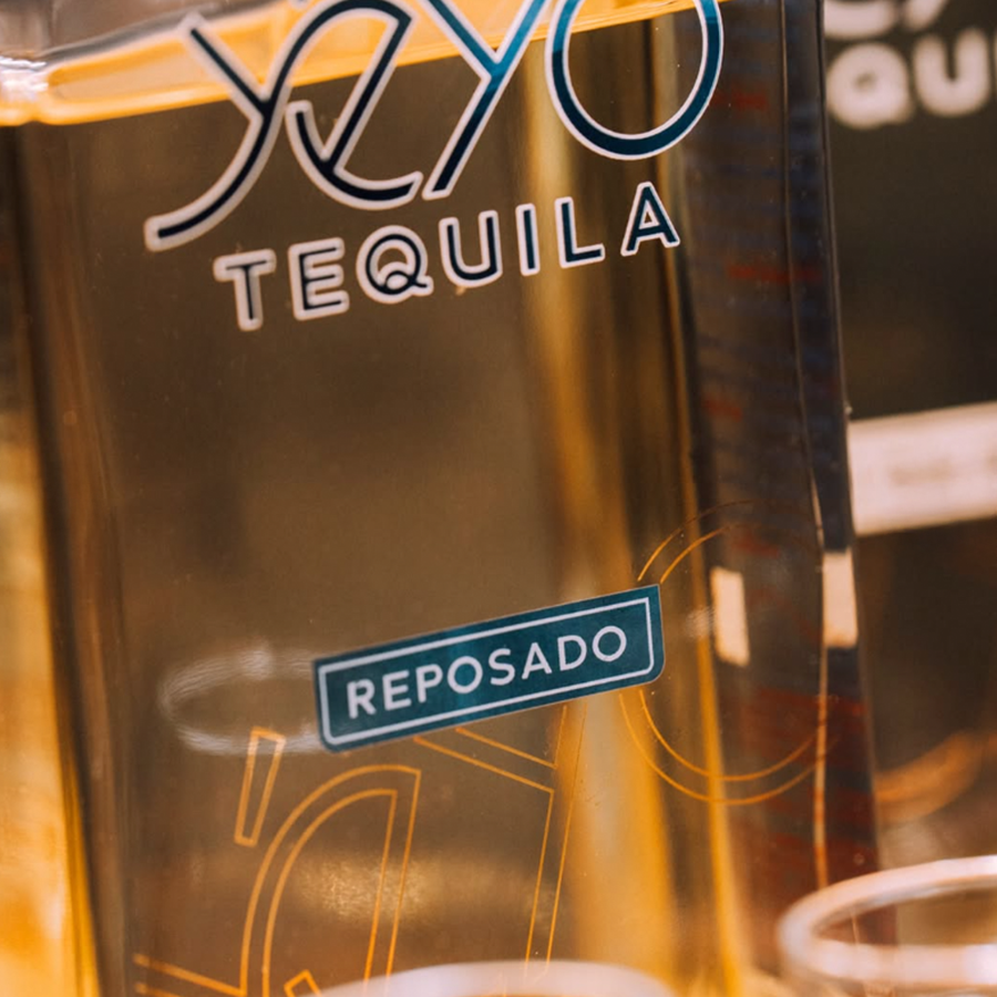 Yéyo Reposado Tequila