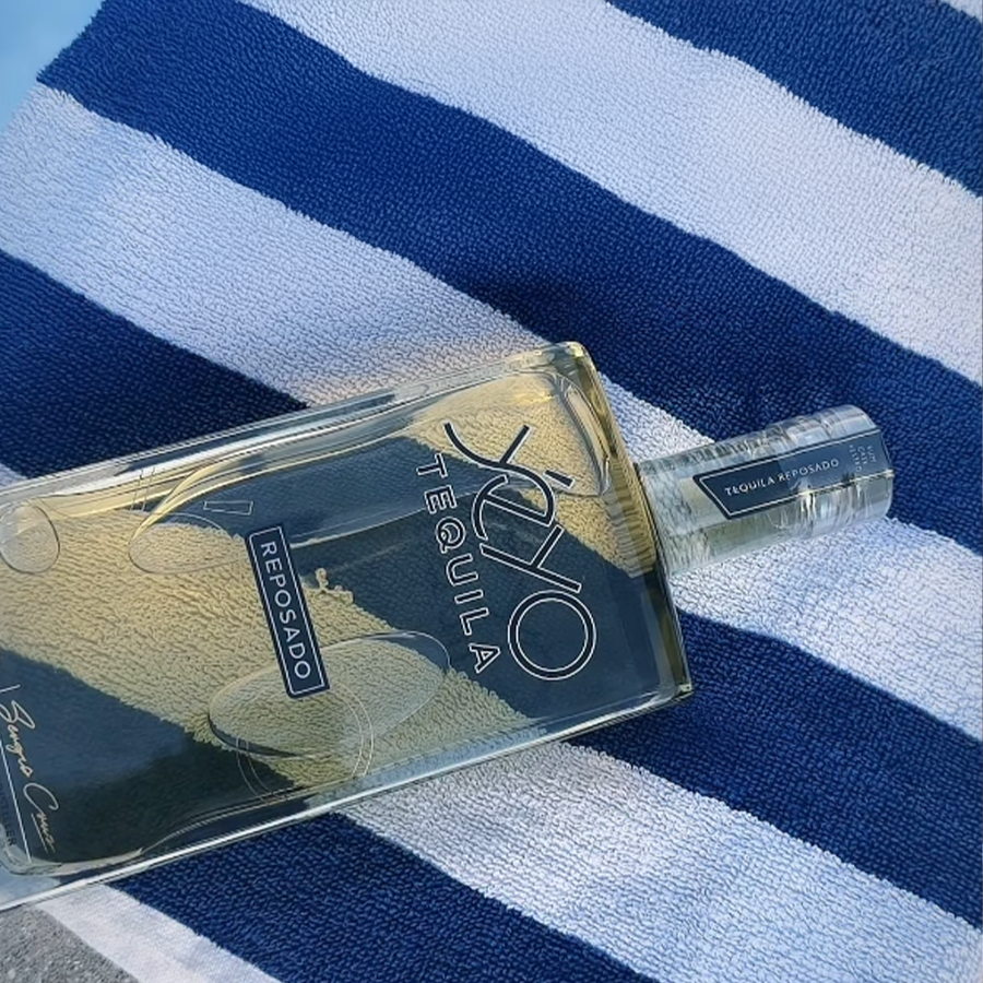 Yéyo Reposado Tequila