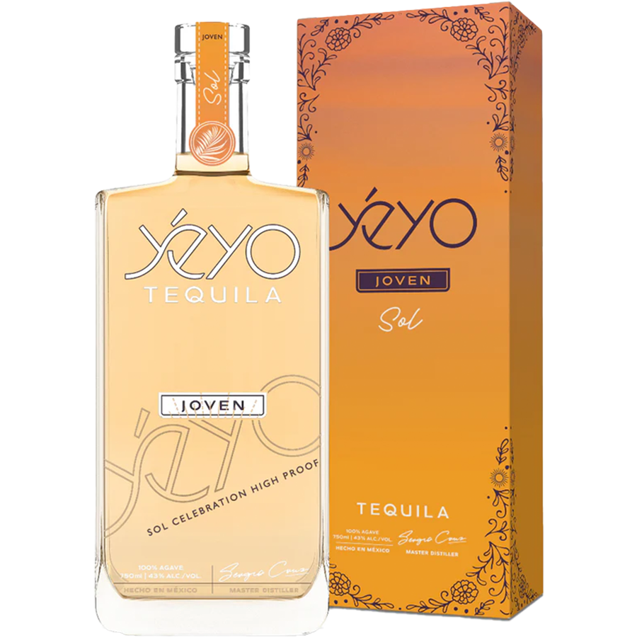 Yéyo Sol Joven Vol. II Tequila