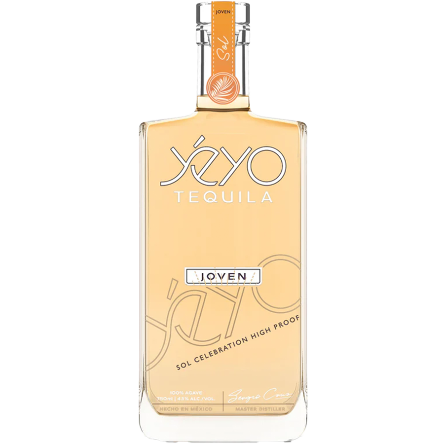 Yéyo Sol Joven Vol. II Tequila