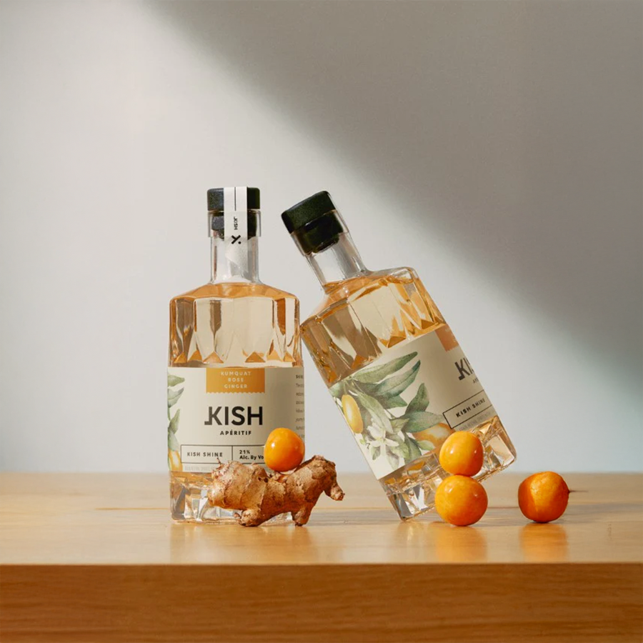 Yobo Kish Shine Appértif
