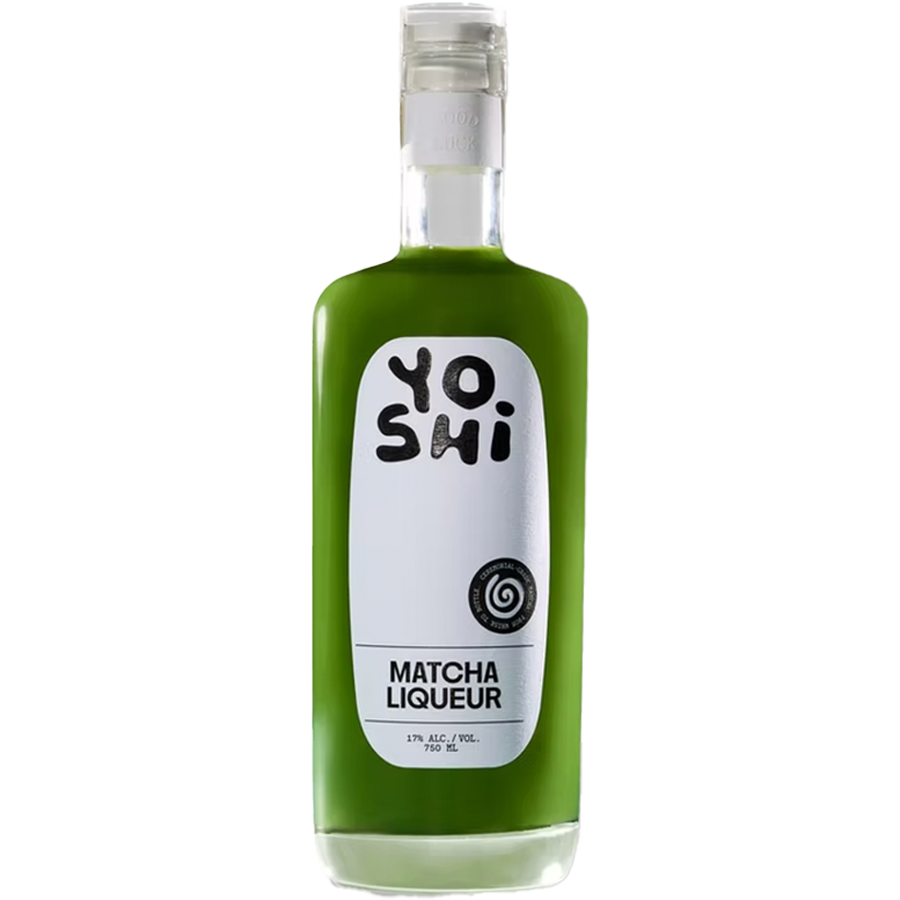 Yoshi Matcha Liqueur
