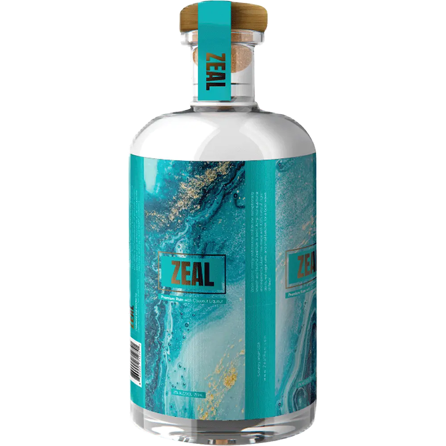 Zeal Coconut Rum