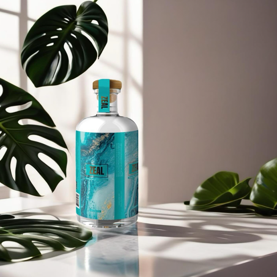 Zeal Coconut Rum