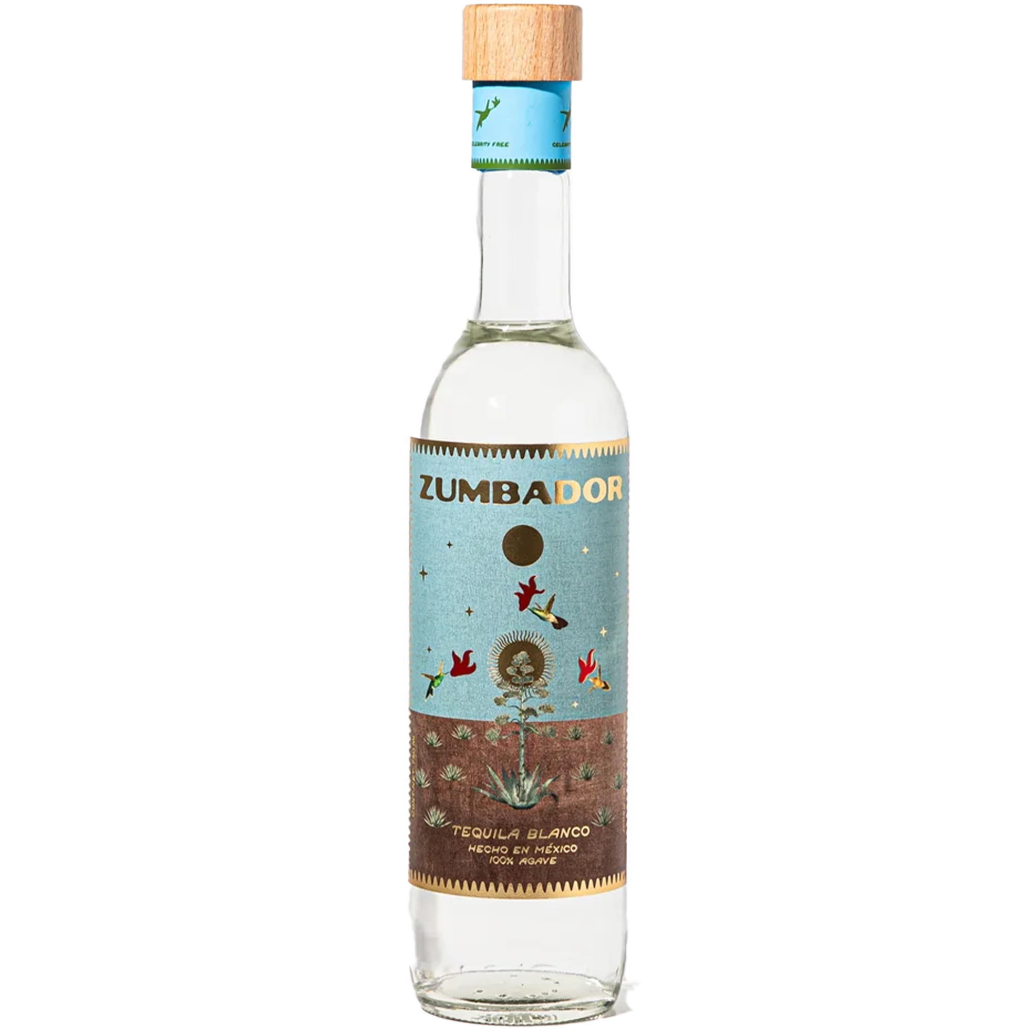 Zumbador Blanco Tequila