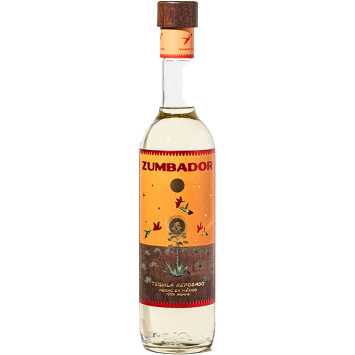 Zumbador Reposado Tequila