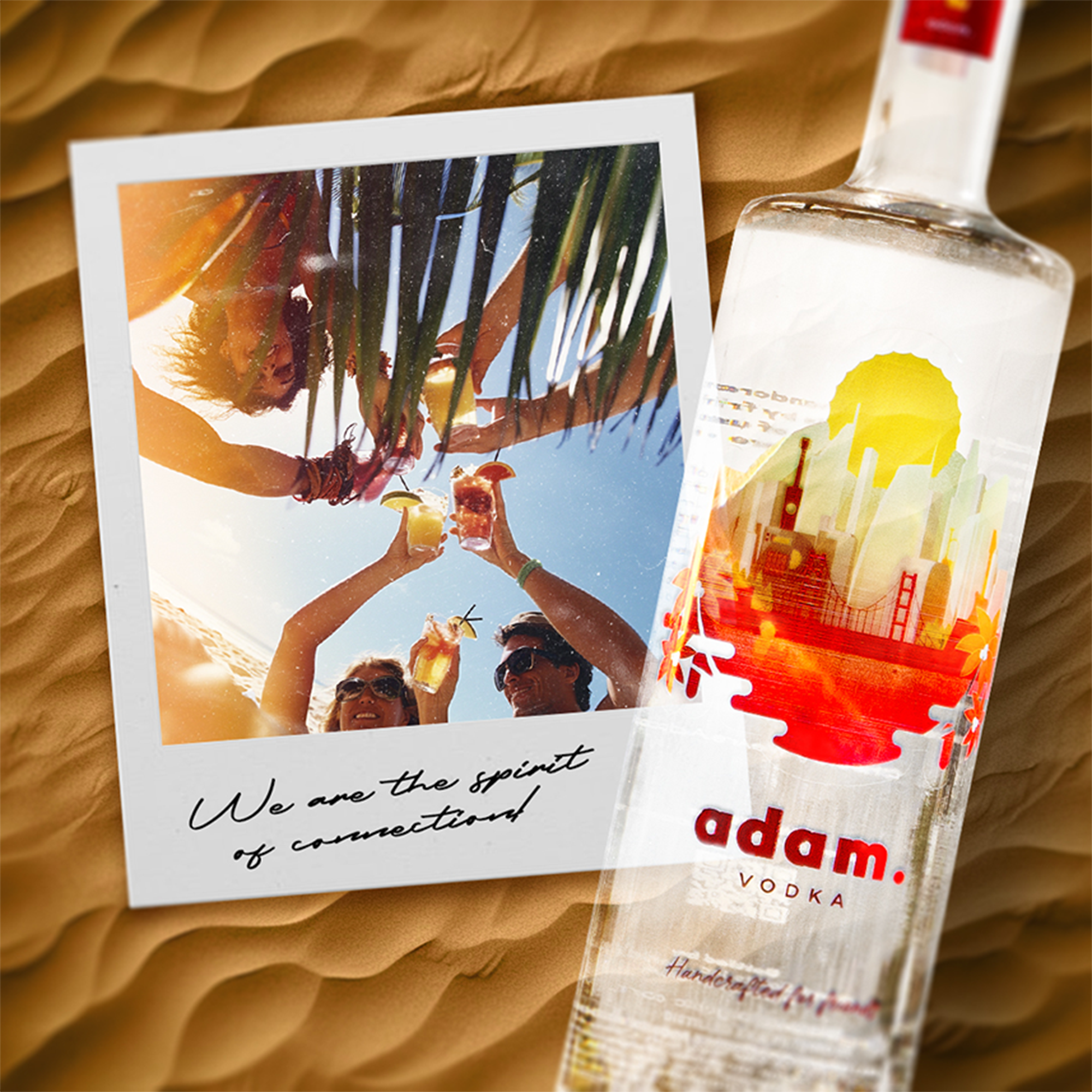 Adam. Vodka