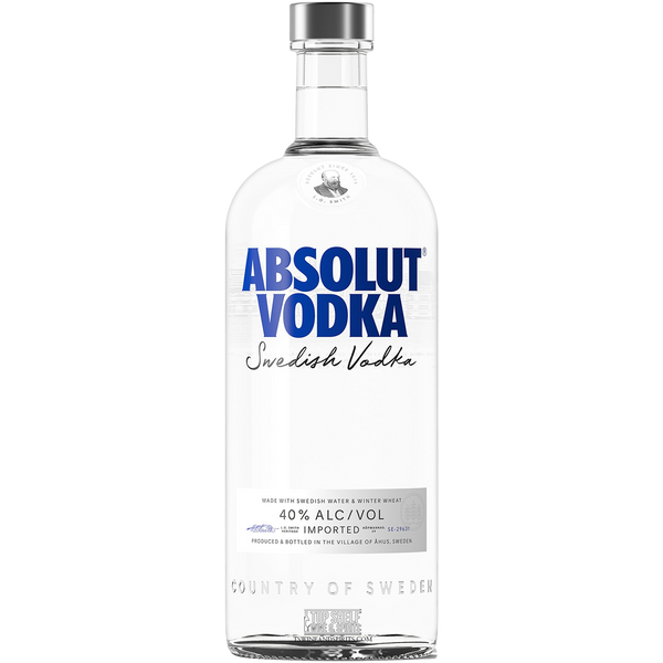 Absolut Swedish Vodka | Delivery & Gifting Available