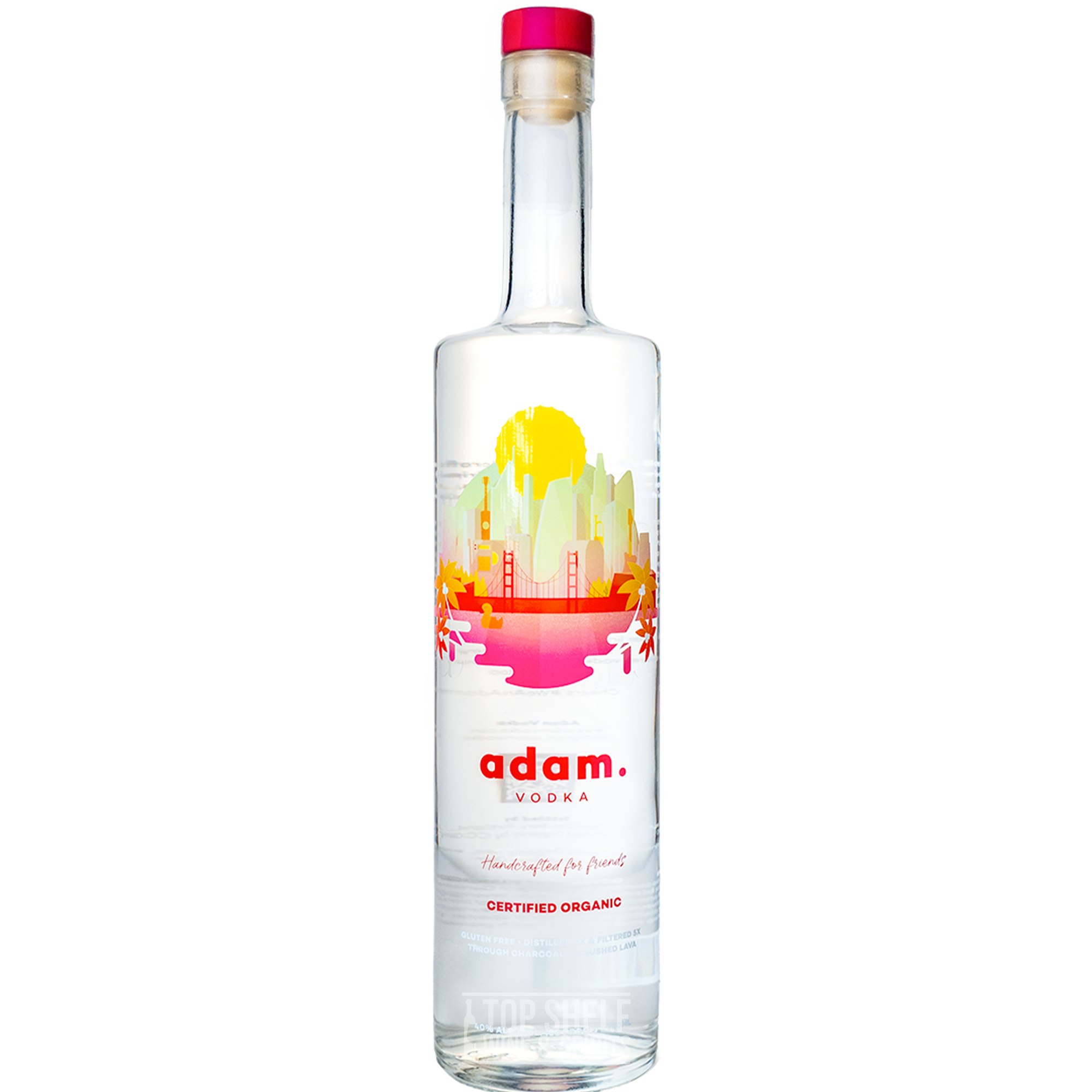 Adam. Vodka