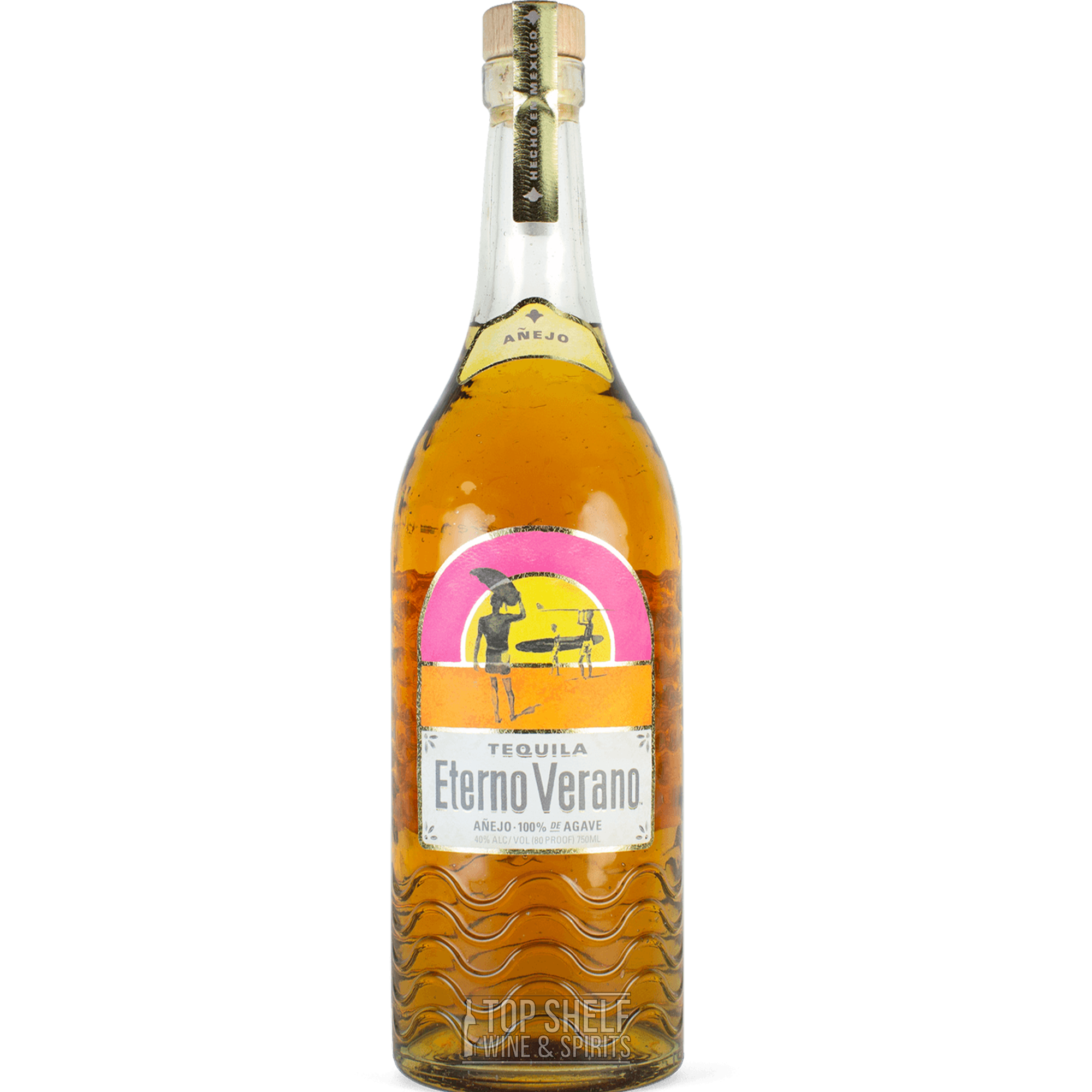 Eterno Verano Anejo Tequila