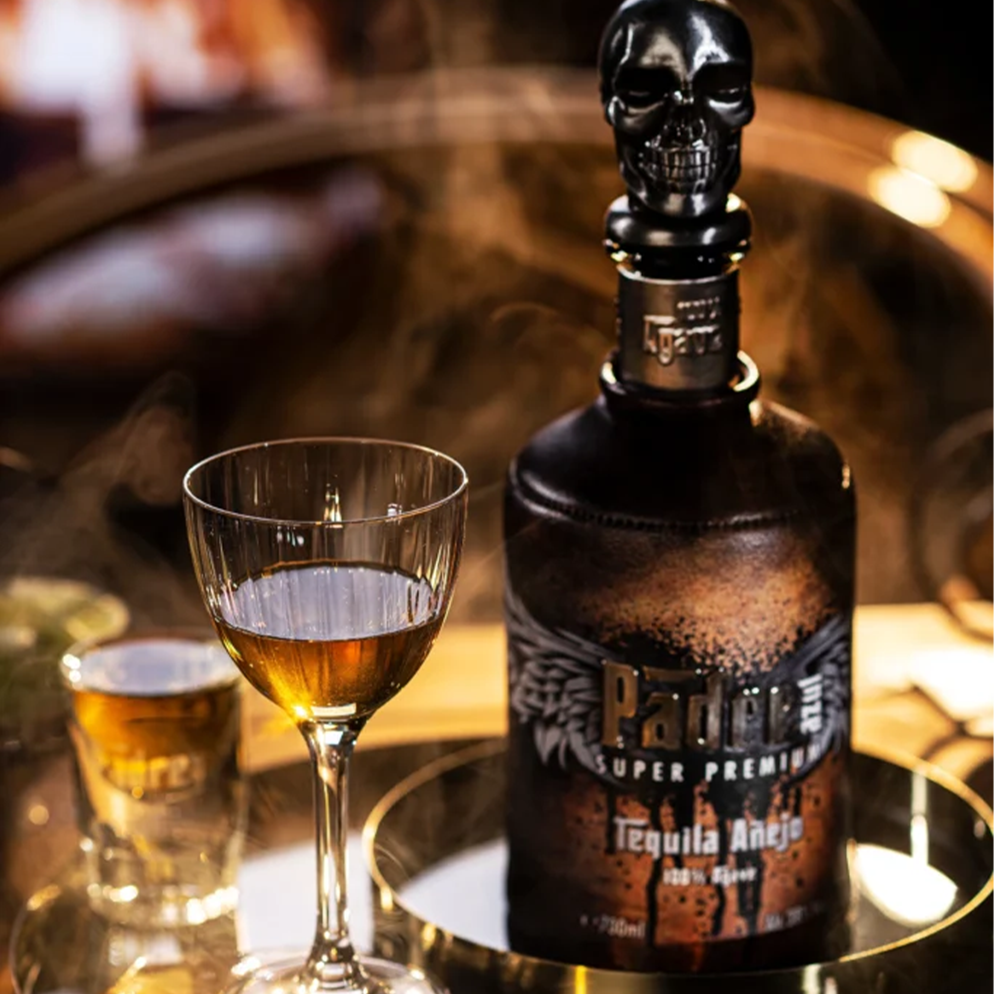 Padre Azul Super Premium Anejo Tequila