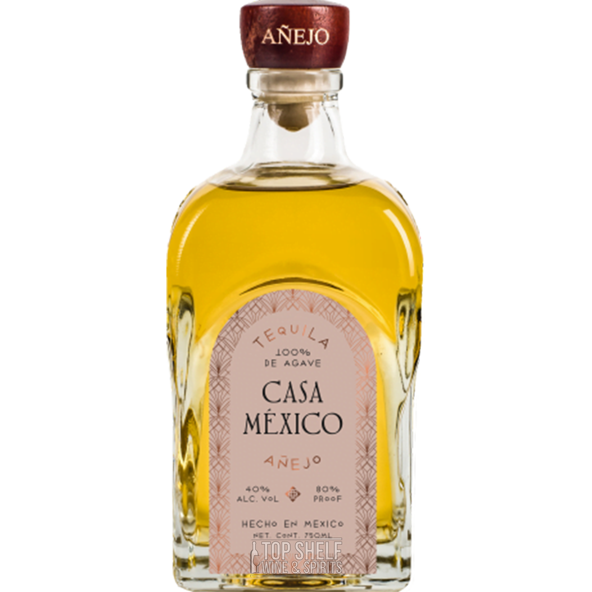 Casa Mexico Anejo Tequila