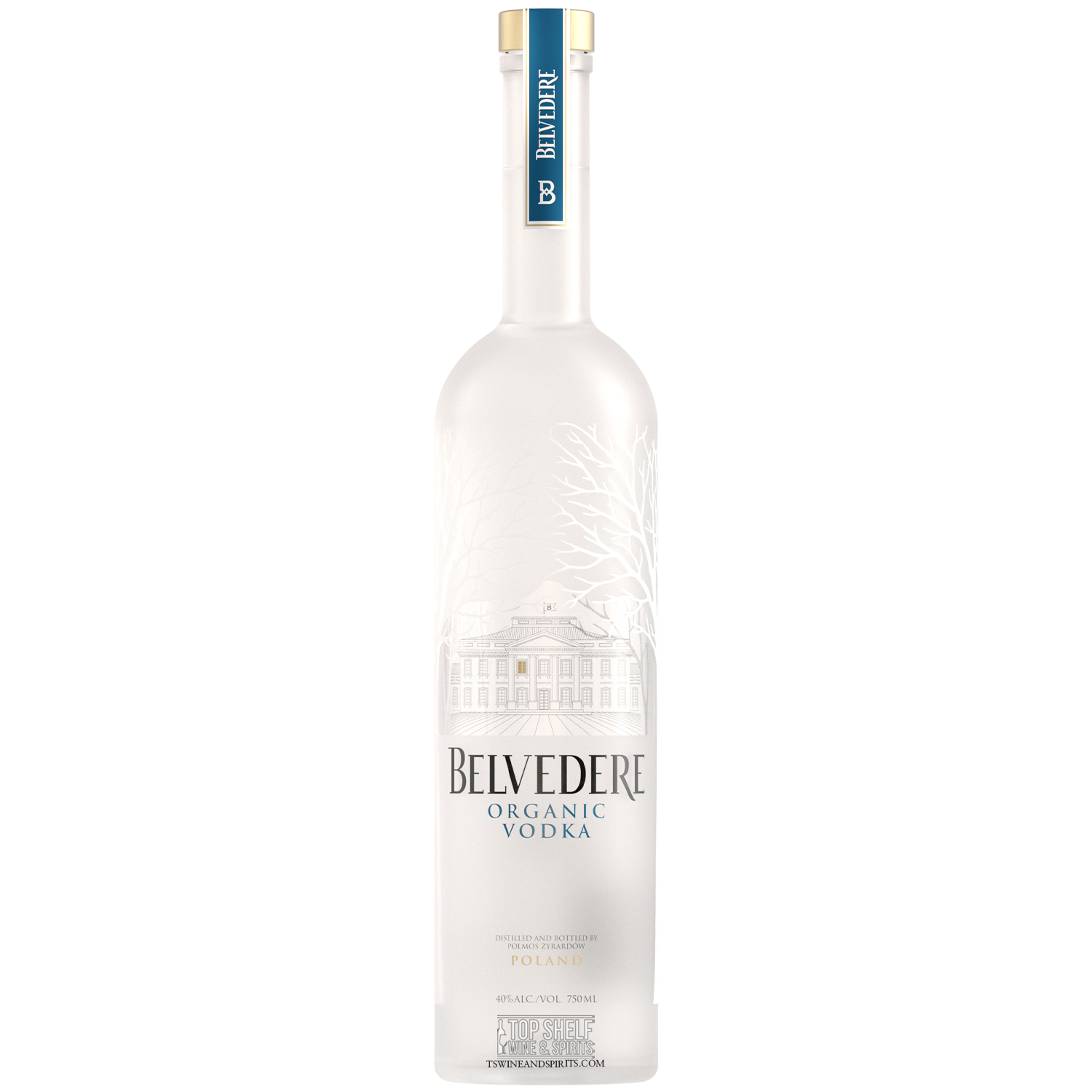 Belvedere Organic Vodka