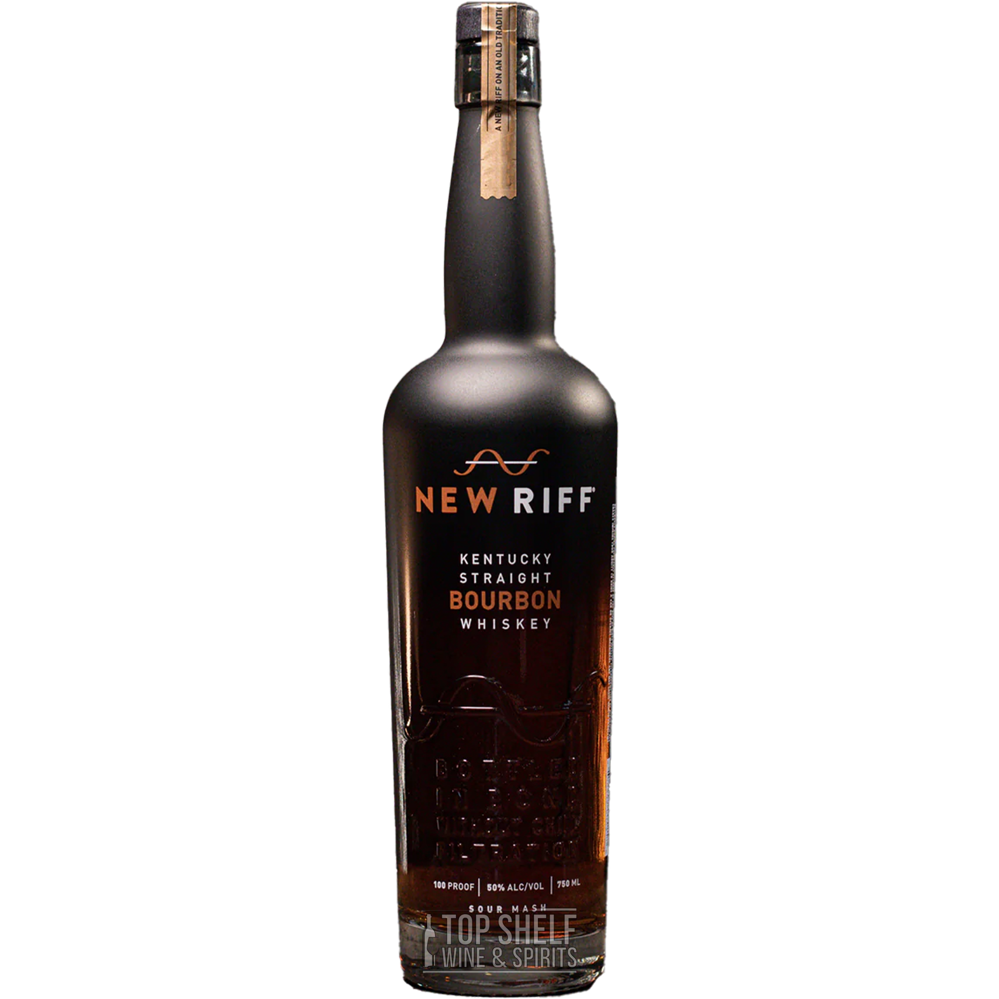 New Riff Distilling Bottled in Bond Bourbon