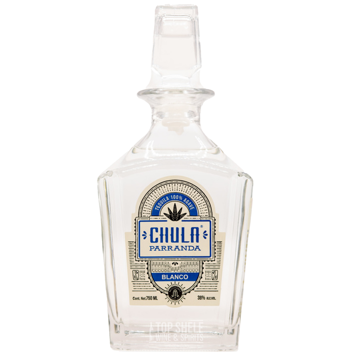 Chula Parranda Blanco Tequila | Delivery & Gifting