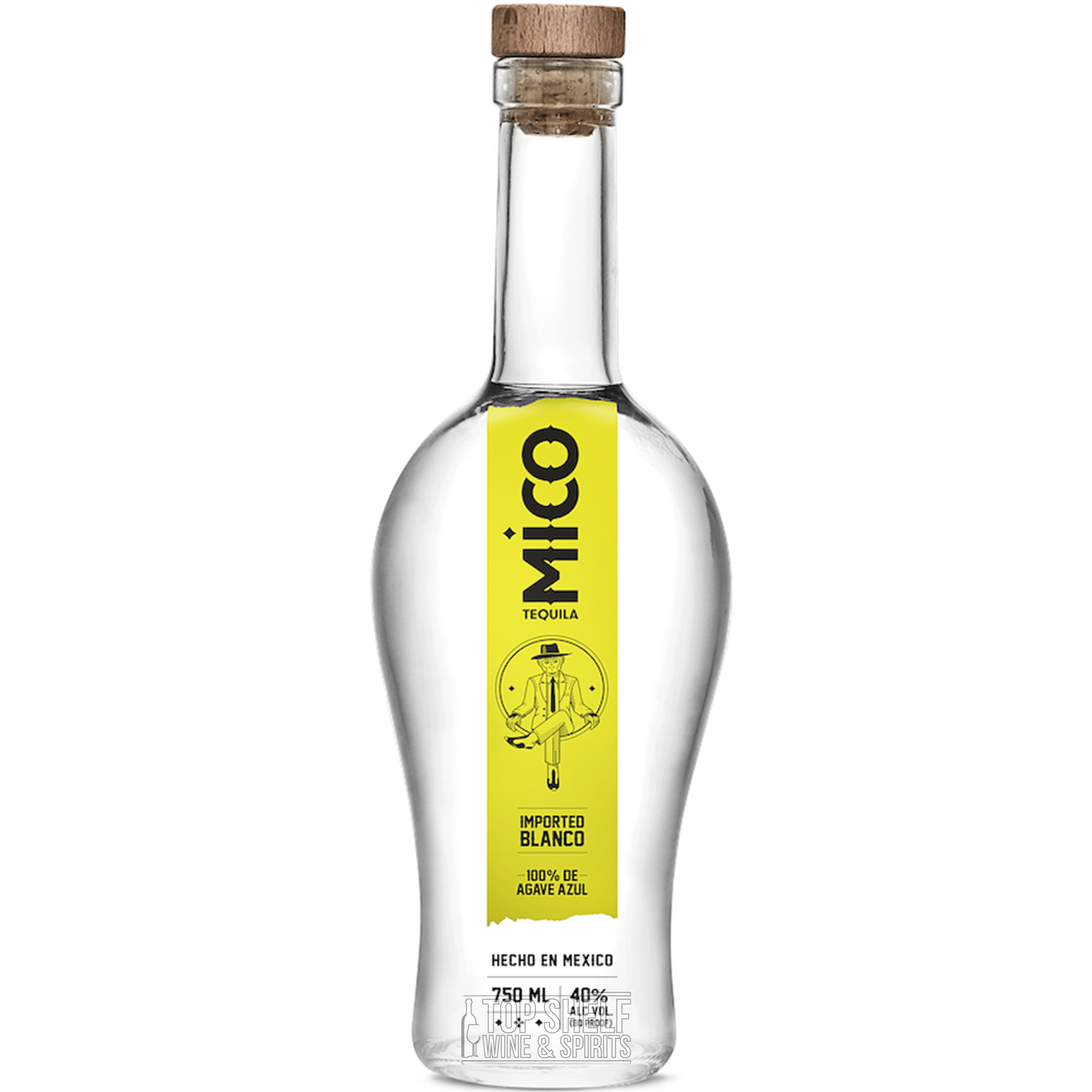 Mico Blanco Tequila