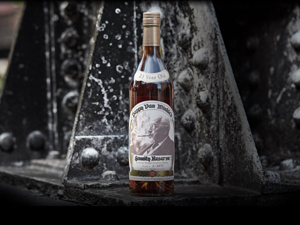 Pappy Van Winkle's 23 Year Family Reserve