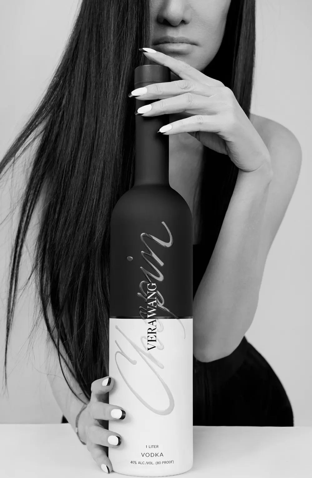 Chopin x Vera Wang Vodka (Limited Edition) 1L