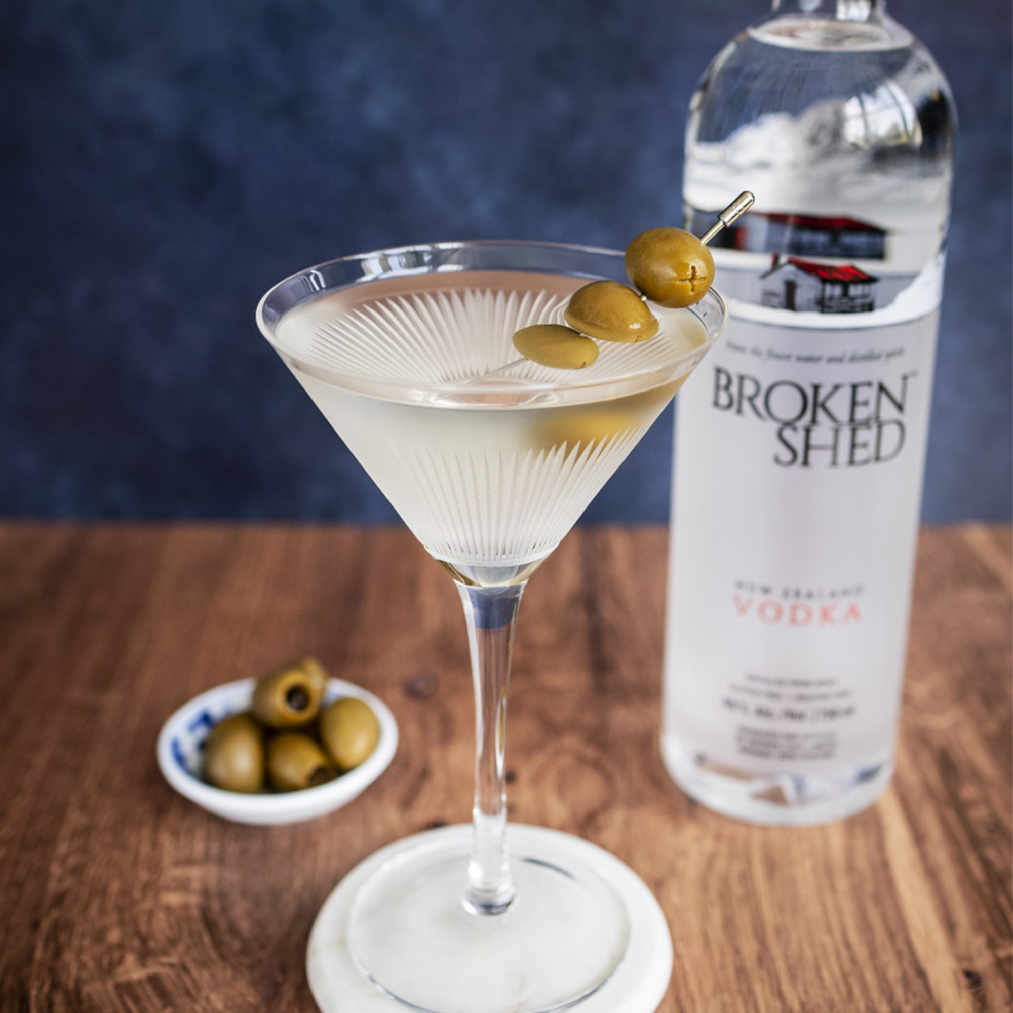 Broken Shed Vodka